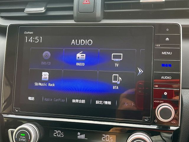 HONDA INSIGHT sedan 2020