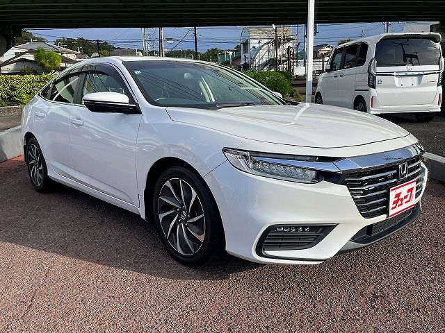 HONDA INSIGHT sedan 2020