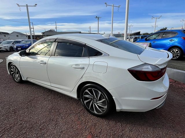 HONDA INSIGHT sedan 2020