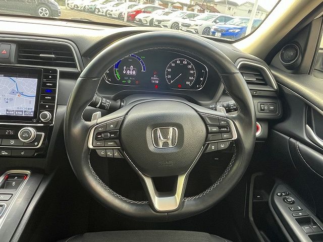HONDA INSIGHT sedan 2020