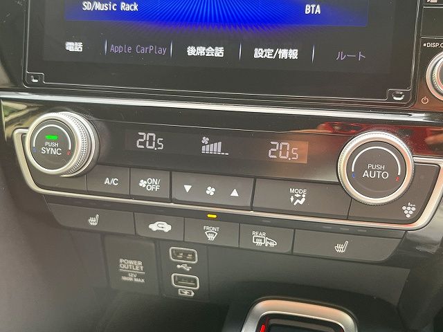 HONDA INSIGHT sedan 2020