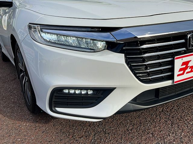 HONDA INSIGHT sedan 2020