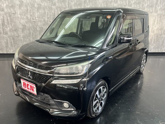 MITSUBISHI DELICA D:2 CUSTOM 4WD 2018