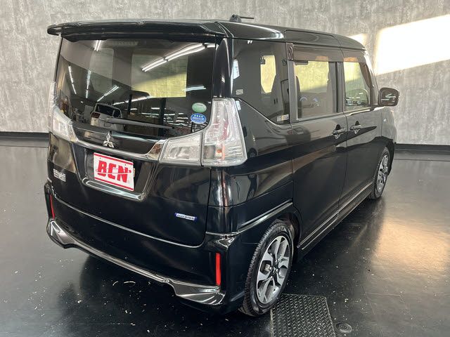 MITSUBISHI DELICA D:2 CUSTOM 4WD 2018