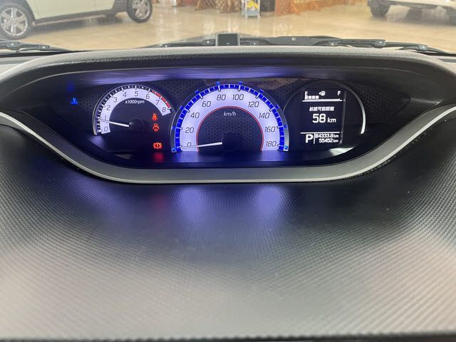 MITSUBISHI DELICA D:2 CUSTOM 4WD 2018