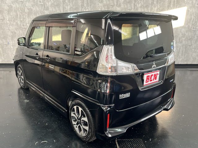 MITSUBISHI DELICA D:2 CUSTOM 4WD 2018
