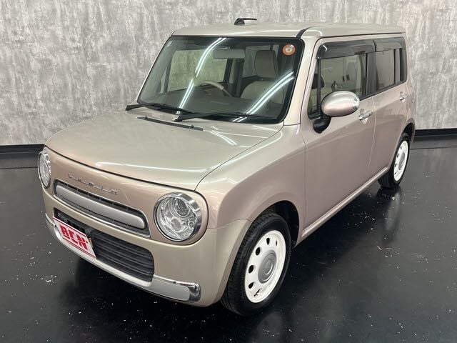 SUZUKI ALTO LAPIN Chocolat 2014