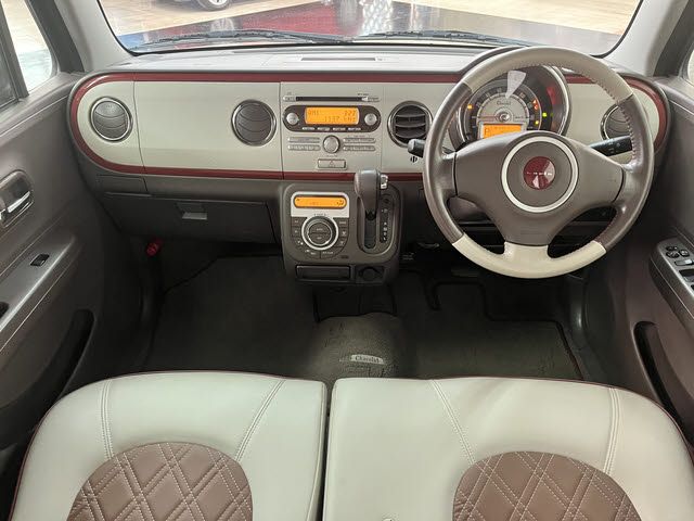 SUZUKI ALTO LAPIN Chocolat 2014