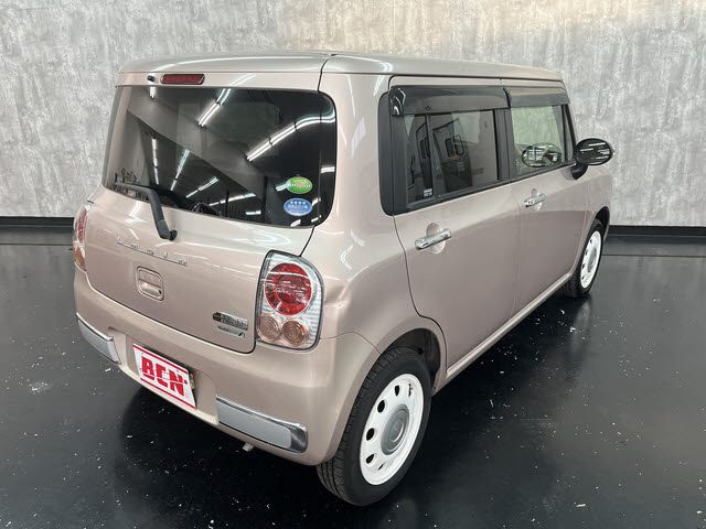 SUZUKI ALTO LAPIN Chocolat 2014