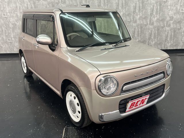 SUZUKI ALTO LAPIN Chocolat 2014