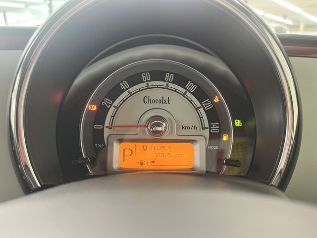 SUZUKI ALTO LAPIN Chocolat 2014