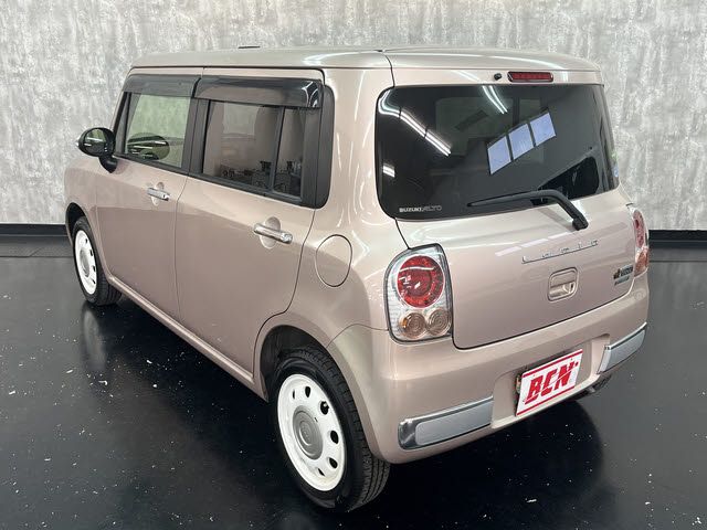 SUZUKI ALTO LAPIN Chocolat 2014