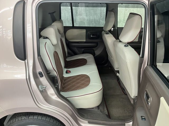 SUZUKI ALTO LAPIN Chocolat 2014