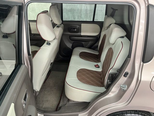 SUZUKI ALTO LAPIN Chocolat 2014