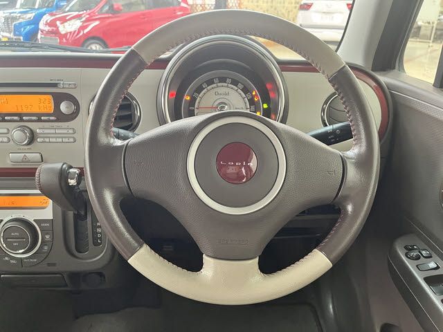 SUZUKI ALTO LAPIN Chocolat 2014