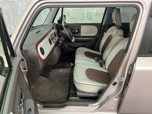 SUZUKI ALTO LAPIN Chocolat 2014