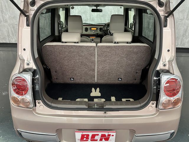 SUZUKI ALTO LAPIN Chocolat 2014