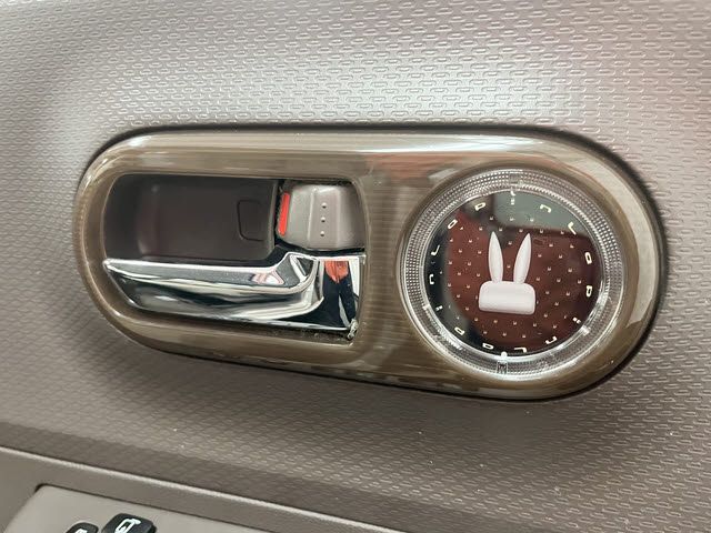 SUZUKI ALTO LAPIN Chocolat 2014