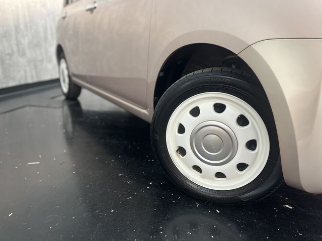 SUZUKI ALTO LAPIN Chocolat 2014