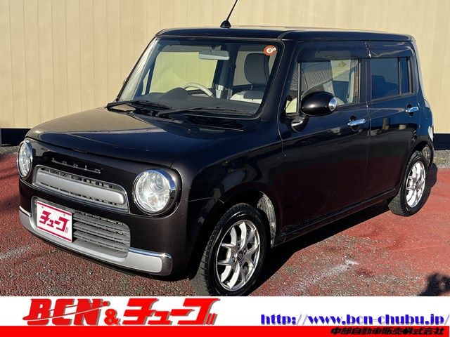 SUZUKI ALTO LAPIN Chocolat 2015