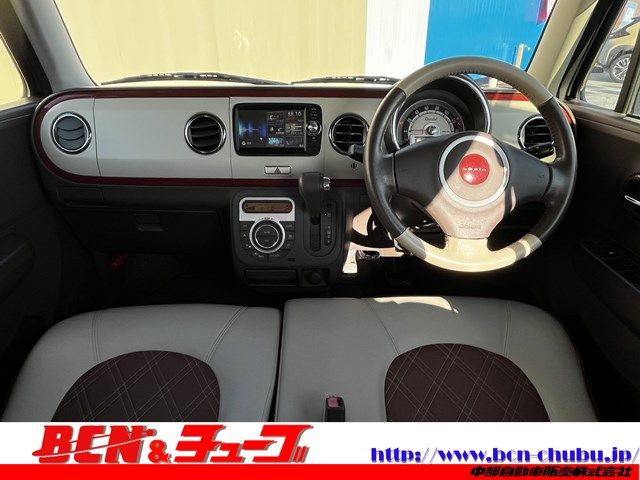 SUZUKI ALTO LAPIN Chocolat 2015