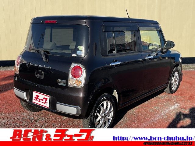 SUZUKI ALTO LAPIN Chocolat 2015