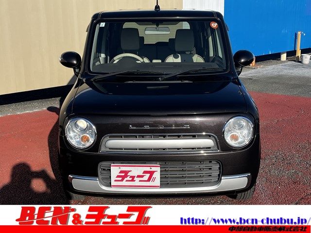SUZUKI ALTO LAPIN Chocolat 2015
