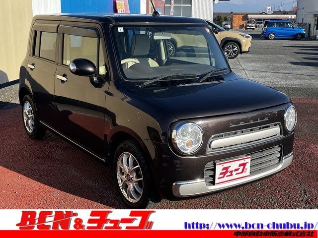 SUZUKI ALTO LAPIN Chocolat 2015