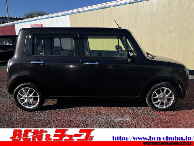 SUZUKI ALTO LAPIN Chocolat 2015