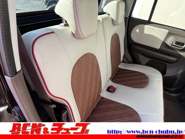 SUZUKI ALTO LAPIN Chocolat 2015