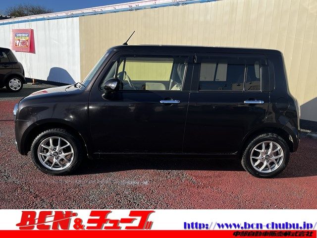 SUZUKI ALTO LAPIN Chocolat 2015