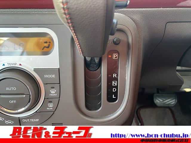 SUZUKI ALTO LAPIN Chocolat 2015