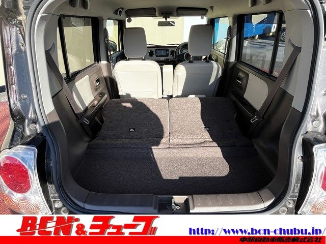 SUZUKI ALTO LAPIN Chocolat 2015