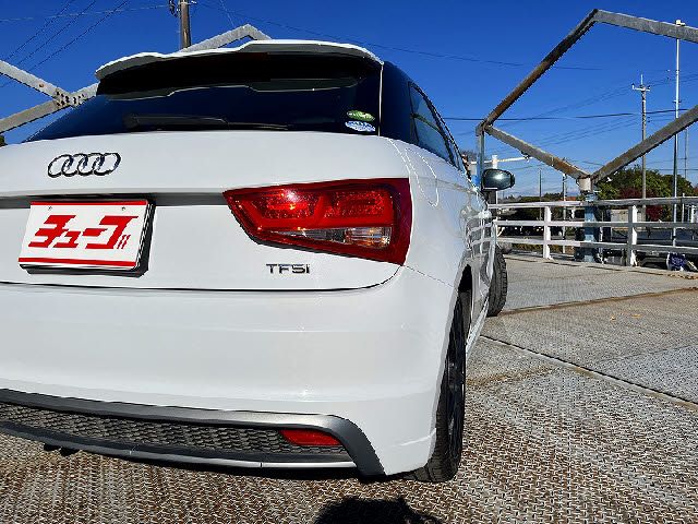 AUDI AUDI A1 2015