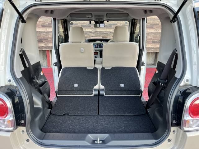 DAIHATSU MOVE canbus 2022