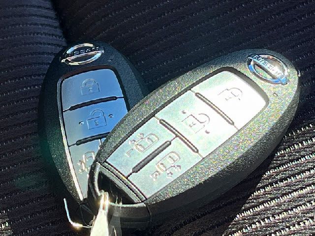 NISSAN SERENA  S-HYBRID 2019