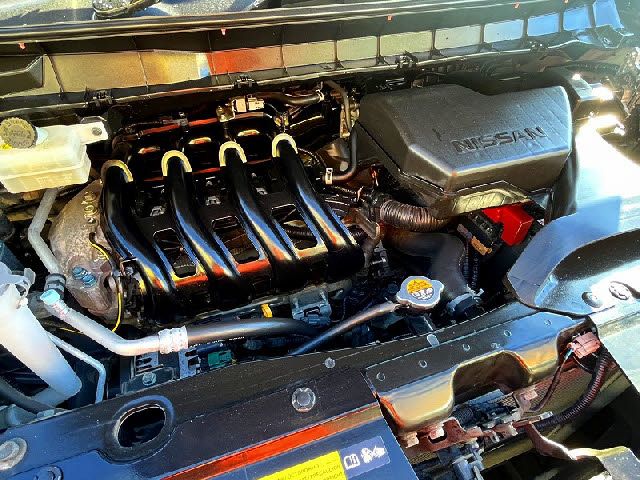 NISSAN SERENA  S-HYBRID 2019