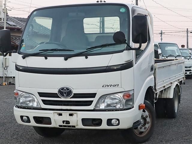 TOYOTA DYNA 2016