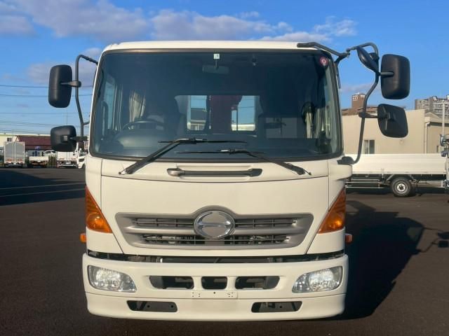 HINO RANGER 2015