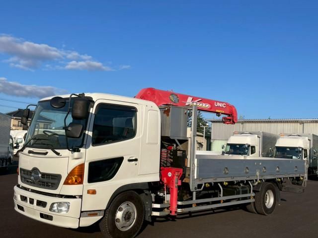 HINO RANGER 2015