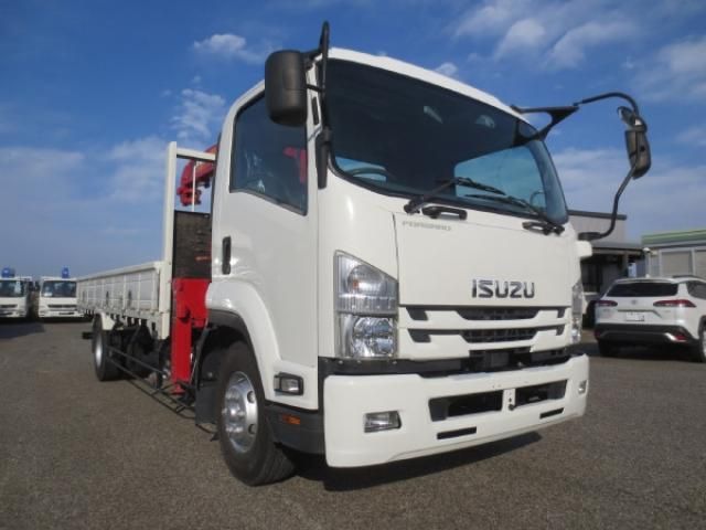 ISUZU FORWARD 2018