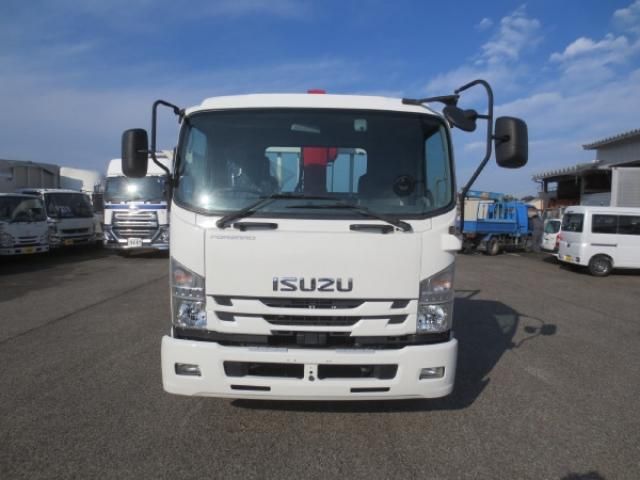 ISUZU FORWARD 2018