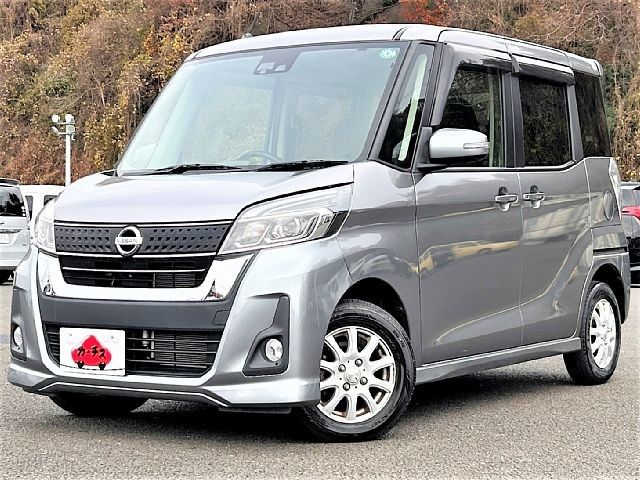 NISSAN DAYZ ROOX 2017