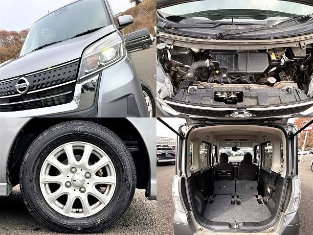 NISSAN DAYZ ROOX 2017