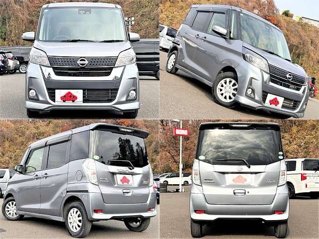 NISSAN DAYZ ROOX 2017