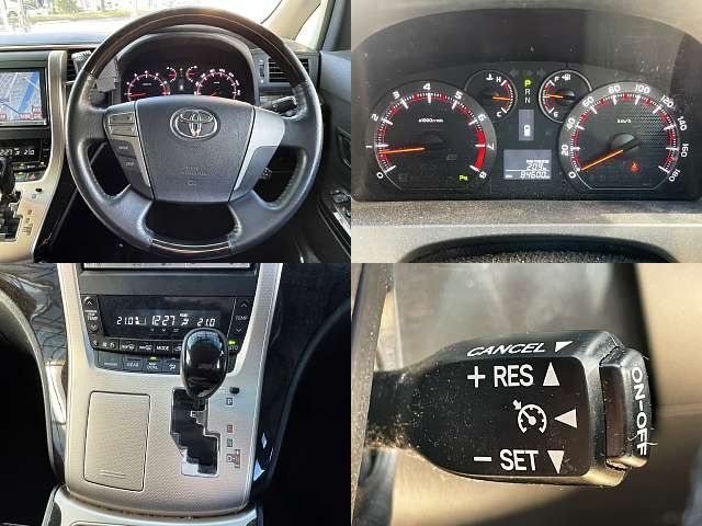 TOYOTA VELLFIRE 2013