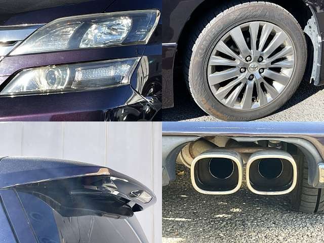 TOYOTA VELLFIRE 2013