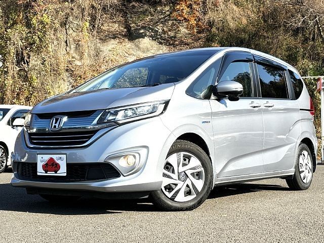 HONDA FREED plus HYBRID 2017 