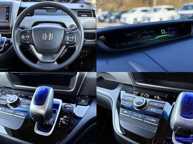 HONDA FREED plus HYBRID 2017