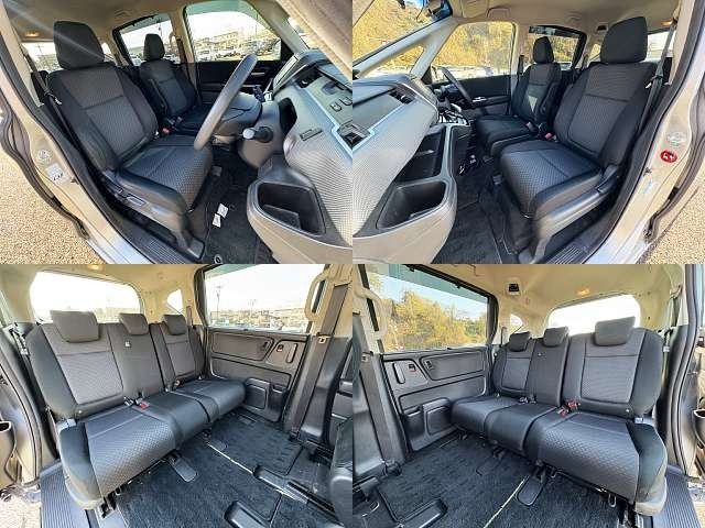 HONDA FREED plus HYBRID 2017